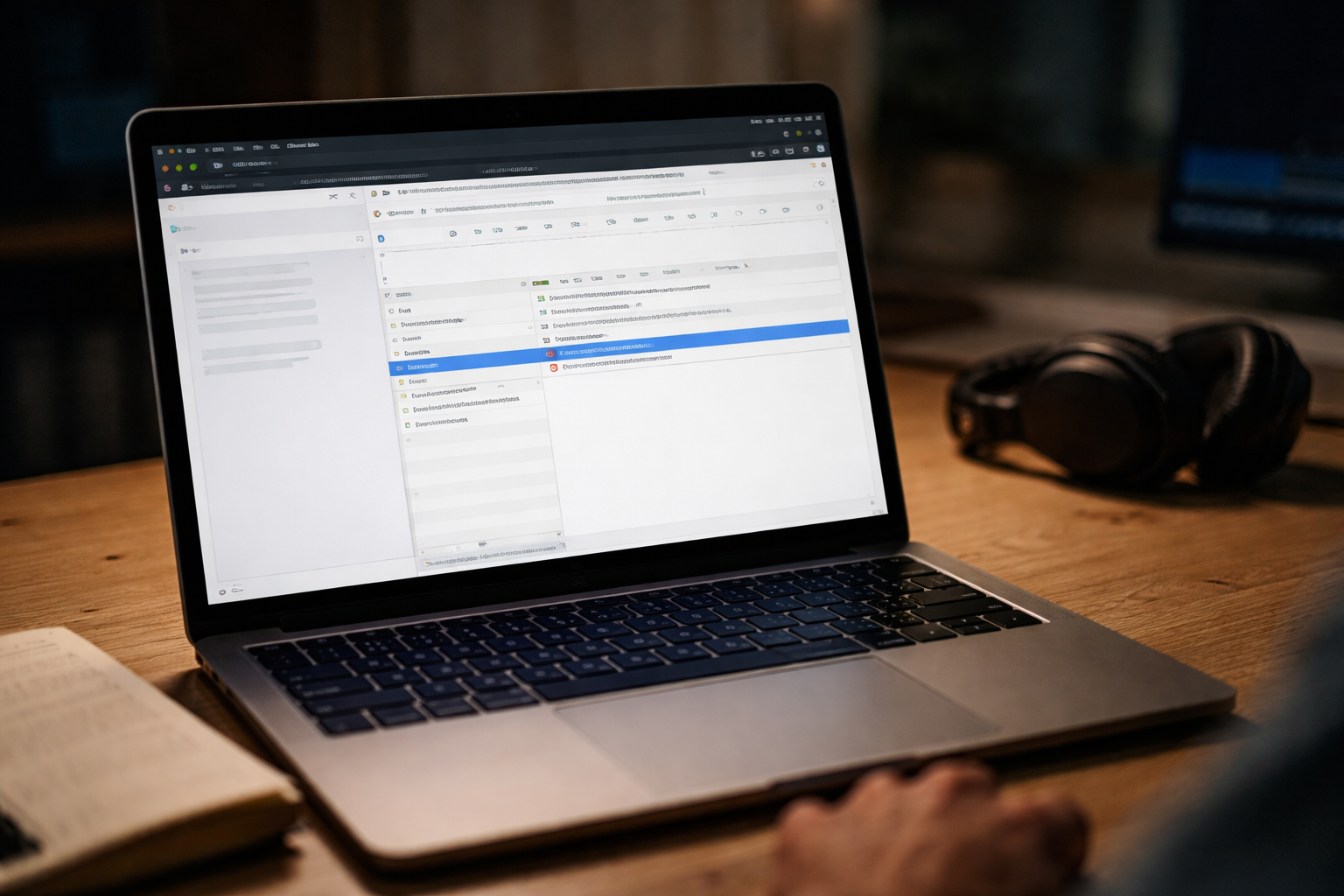 Da jeg første gang åbnede Chrome DevTools Network og alt gav mening