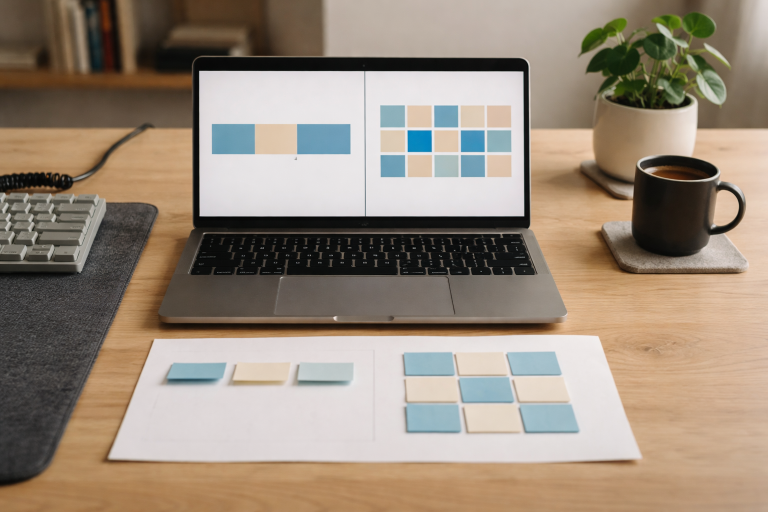 Flexbox vs Grid - den hurtige beslutning til dit næste layout