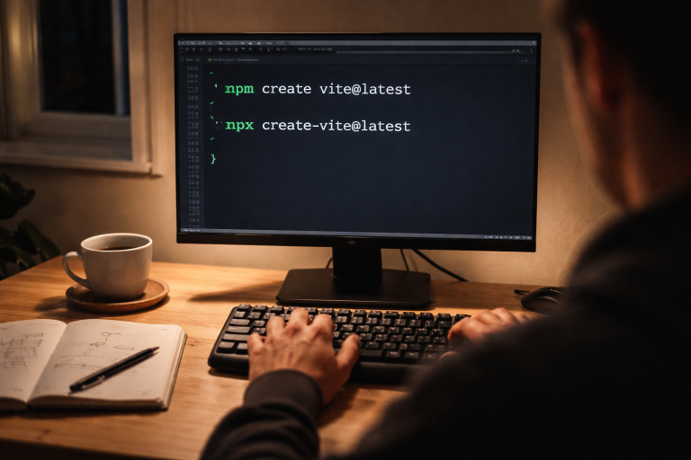 Hvordan jeg endelig forstod forskellen på npm og npx