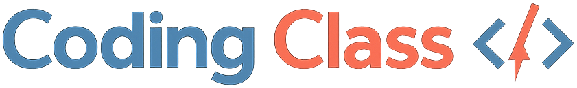 Coding Class Logo