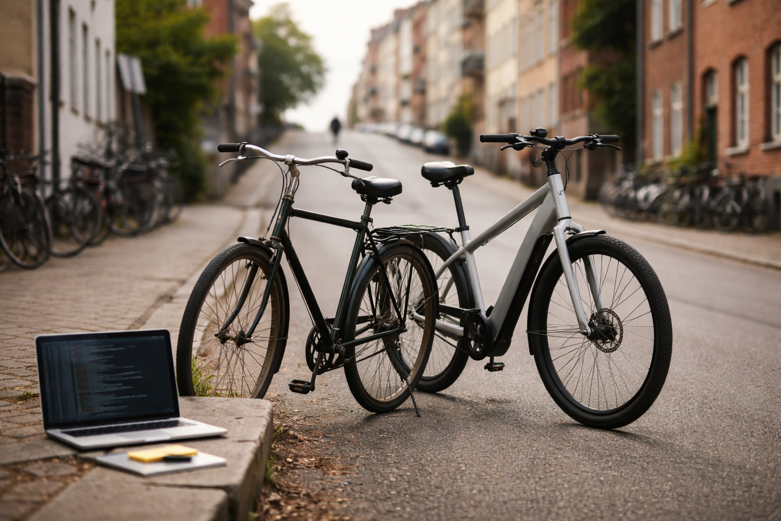 Vite er som en elcykel til frontend - du kan stadig cykle selv