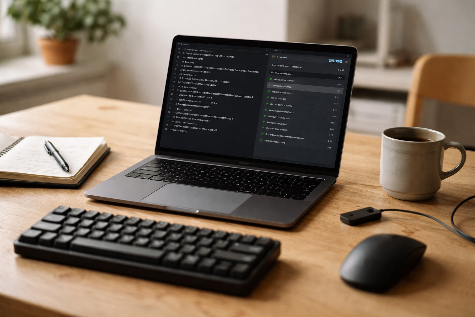 Jeg blev træt af at klikke “Deploy” - så lod jeg GitHub gøre det