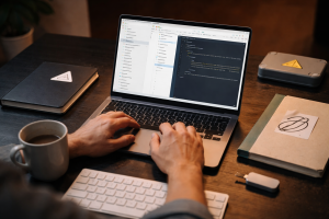 Vercel vs Netlify vs Cloudflare Pages - hvilken host føles mindst i vejen?