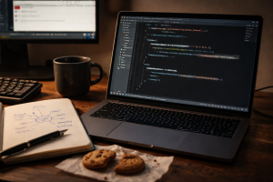 Den dag min JWT forsvandt i localStorage (og dukkede op i et cookie-helvede)