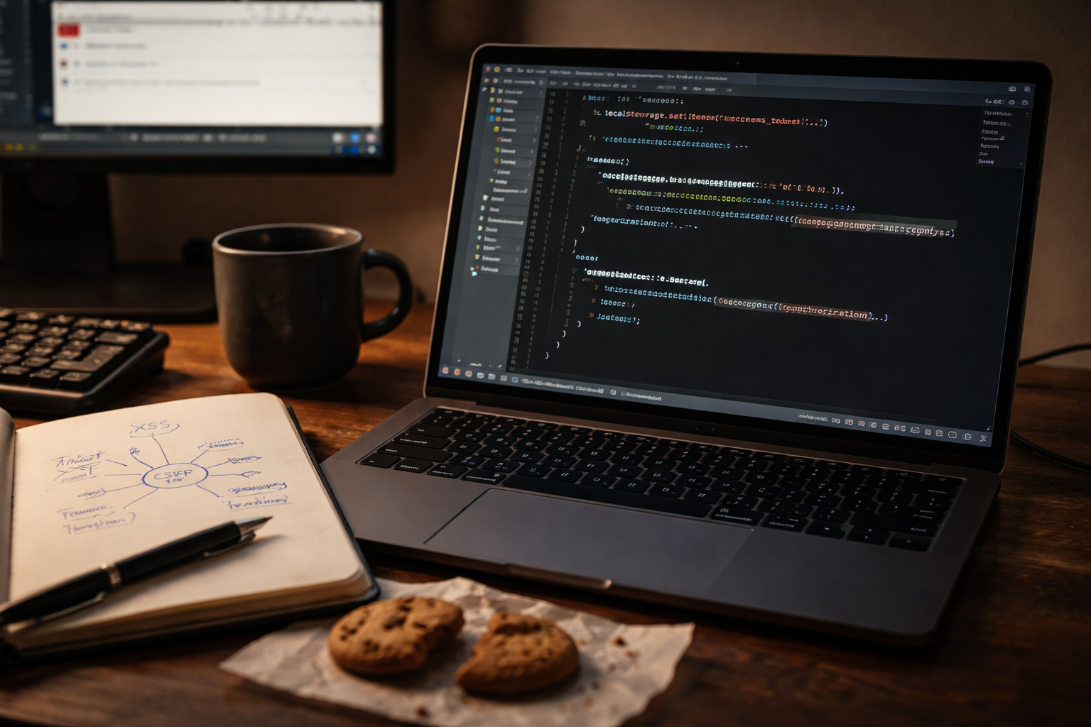 Den dag min JWT forsvandt i localStorage (og dukkede op i et cookie-helvede)
