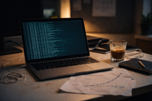 Den nat vores uskyldige retry-loop fik et helt API i knæ
