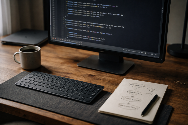 Webhook-signaturen lyver ikke, hvis du lærer at læse den rigtigt
