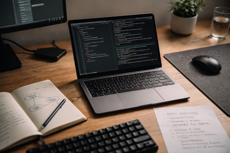 9 ting dit Docker Compose-setup med Postgres skal kunne (før det er værd at bruge)