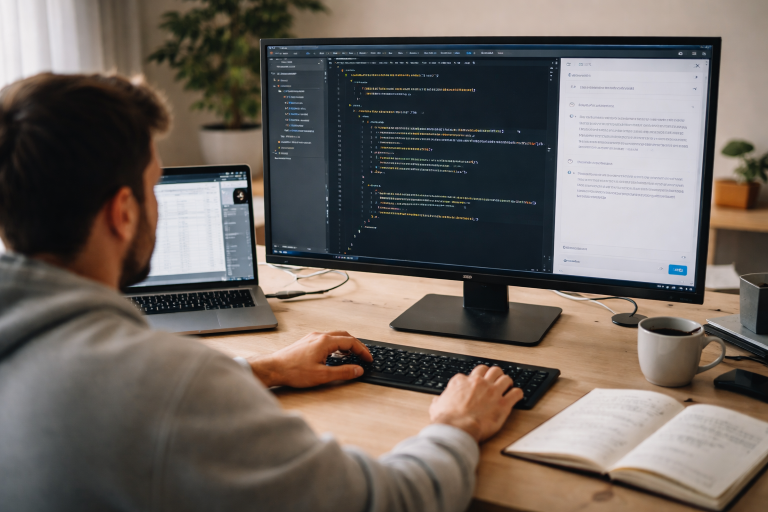 Hvad er Microsoft Copilot? Udviklerguide til kode, tests og dokumentation