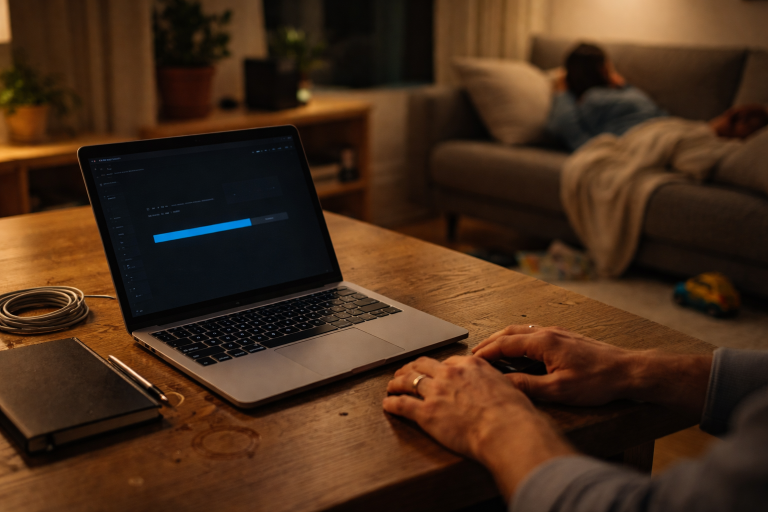 Jeg vælger database-hosting som om jeg skal kunne sove søndag nat