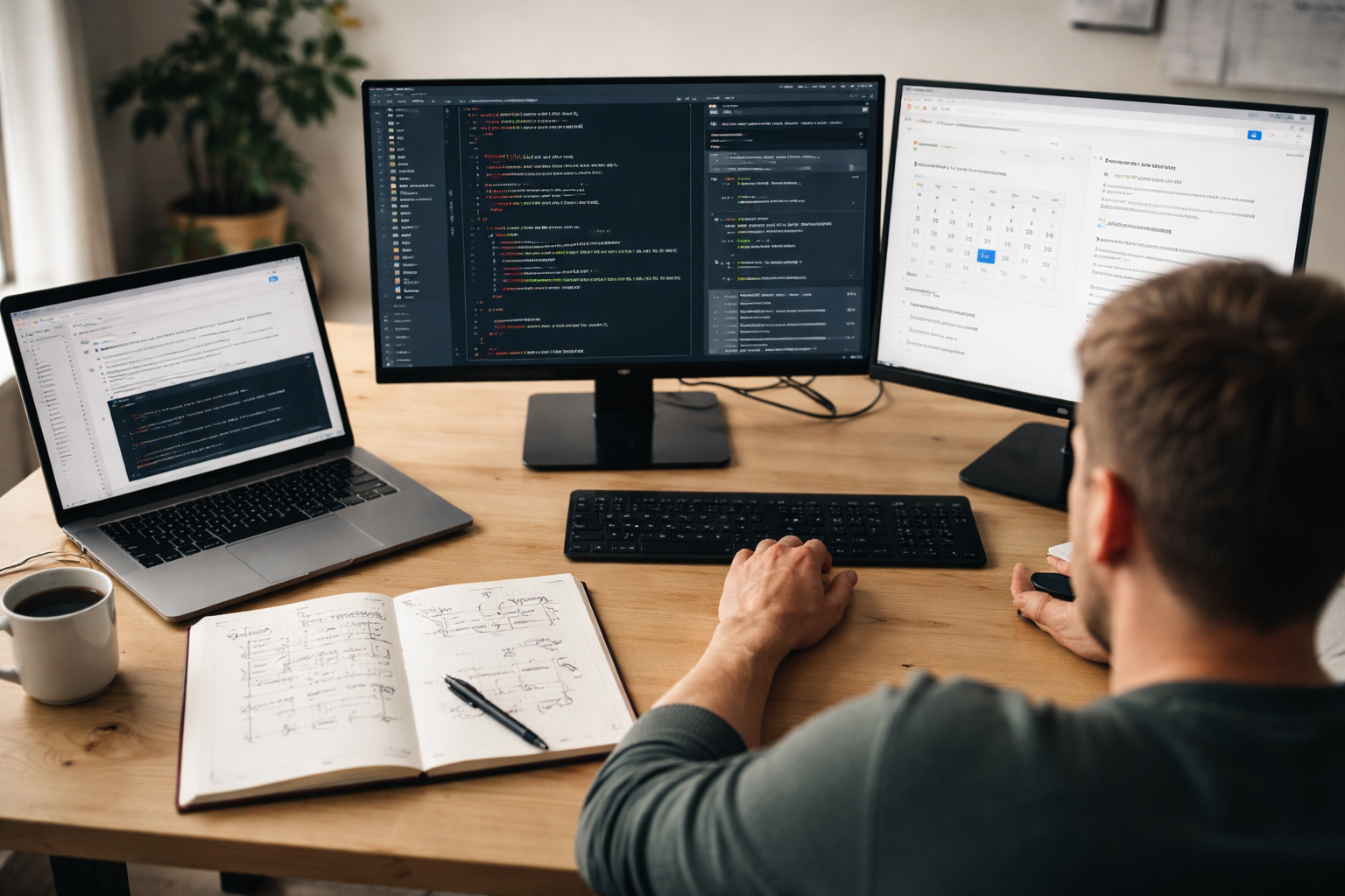AI i praksis (vibe coding): sådan bruger du AI som makker uden at miste kontrollen