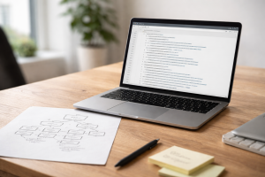 Hvad er et sitemap? Guide til XML-sitemaps, beslutning og korrekt opsætning