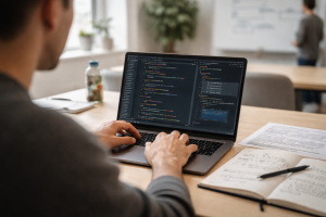 Programmering af AI: hvad lærer du, og hvilke kompetencer kræver det?