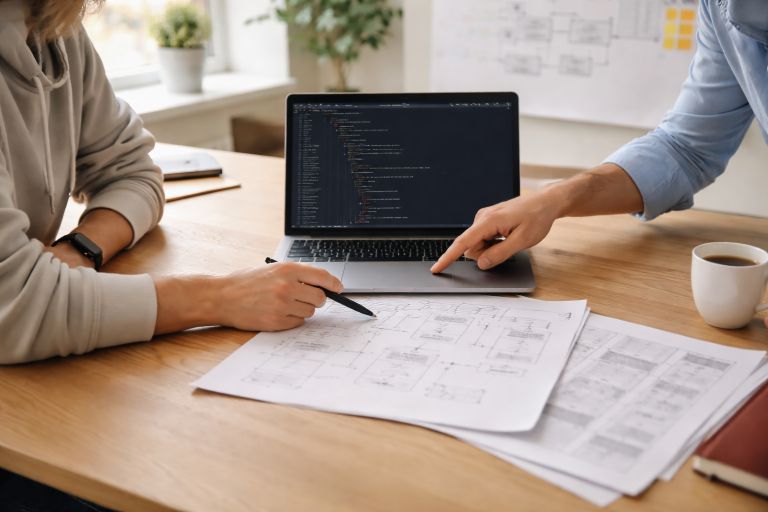 API-first design: Hvad betyder det, og hvornår giver det mening?